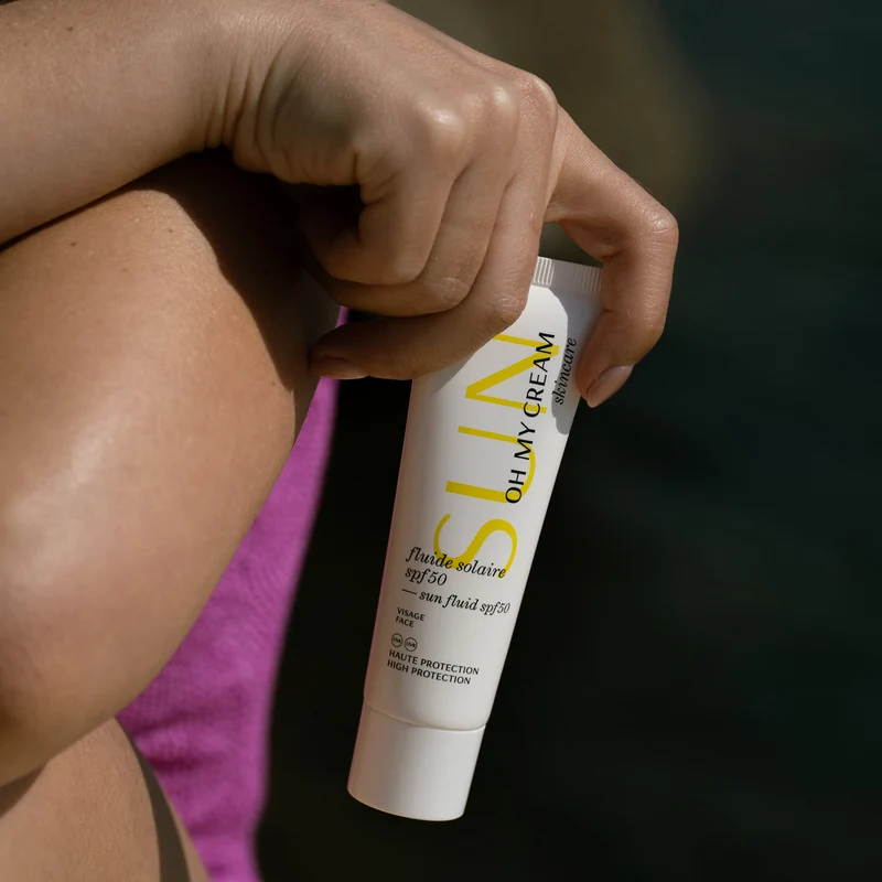 Fluide Solaire SPF50