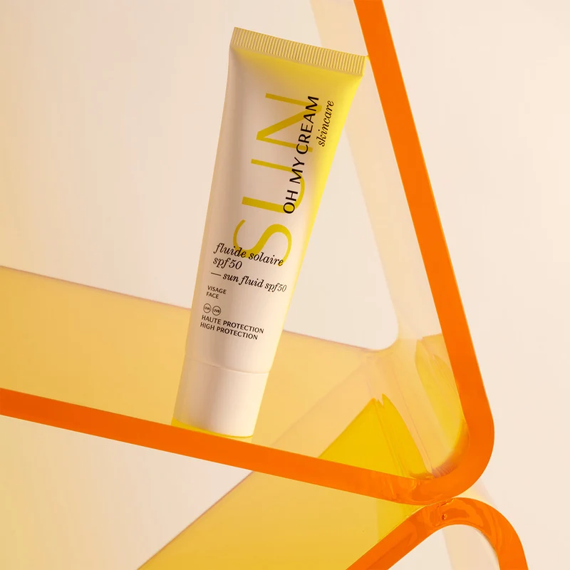 Fluide Solaire SPF50