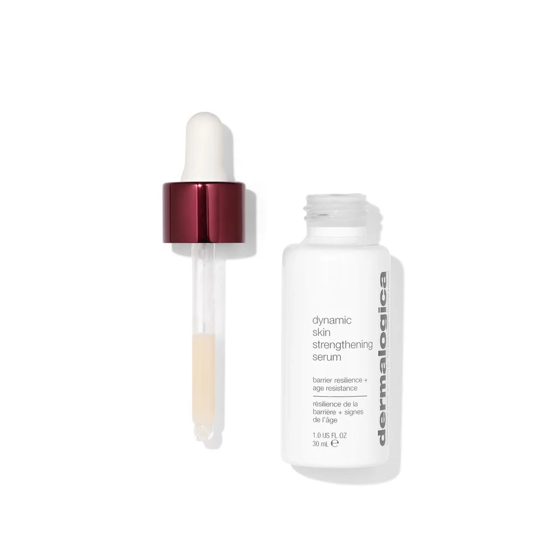Dynamic Skin Strengthening Serum Sérum Réparateur