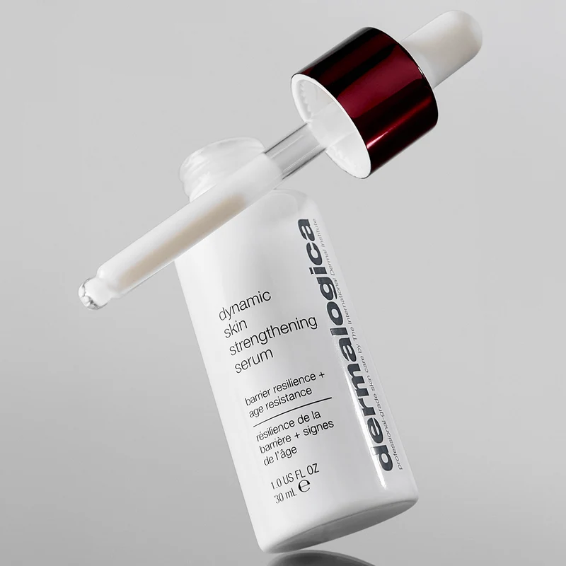 Dynamic Skin Strengthening Serum Sérum Réparateur