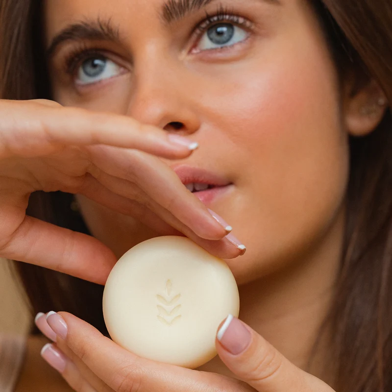 Masque Solide Soin Brillance