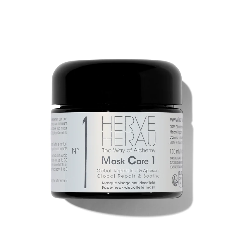 Le Mask Care N°1 Masque Réparateur Apaisant