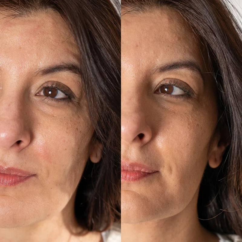 Crème Teintée SPF20