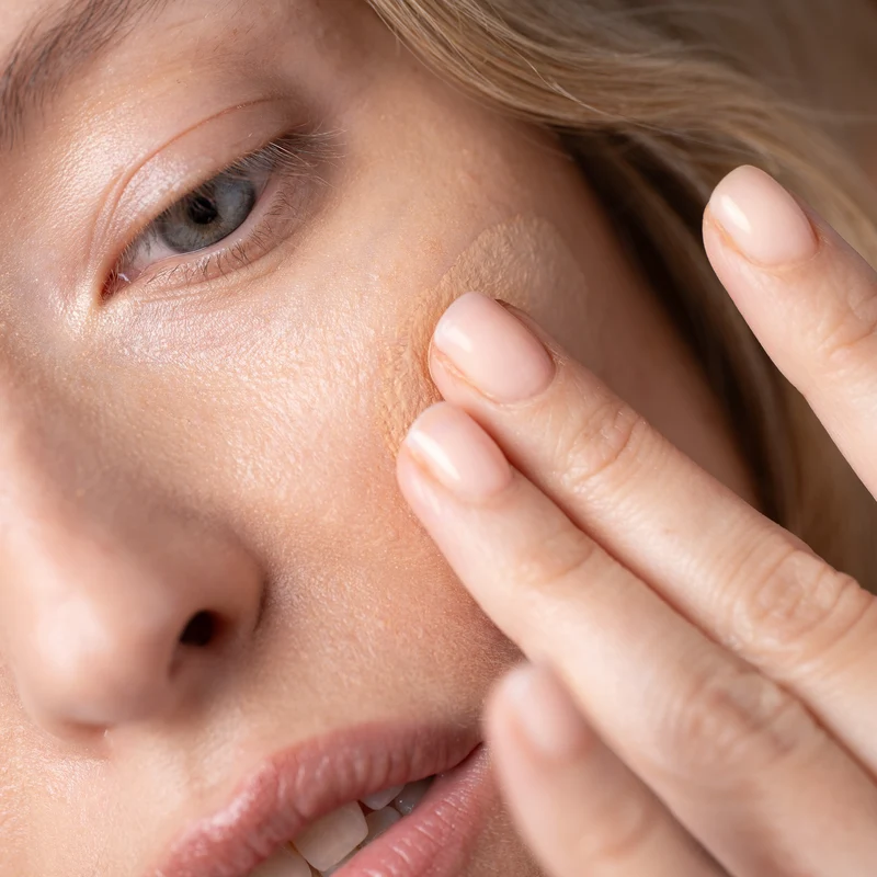 Crème Teintée SPF20