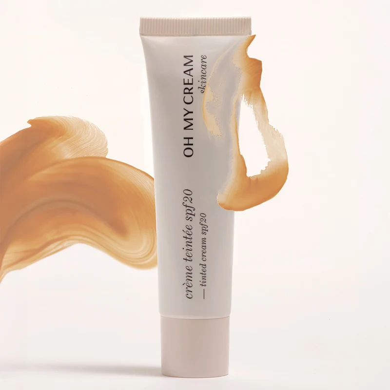 Crème Teintée SPF20