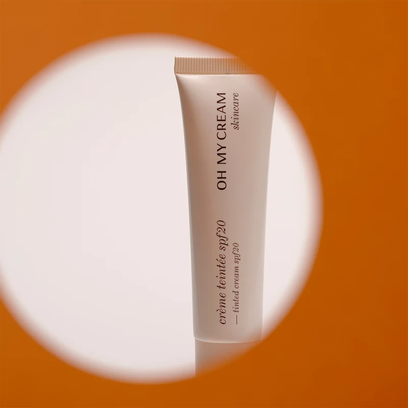 Crème Teintée SPF20