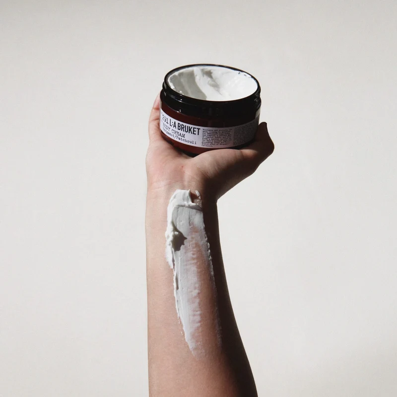 Body Cream Crème Corps Bergamote Patchouli 291