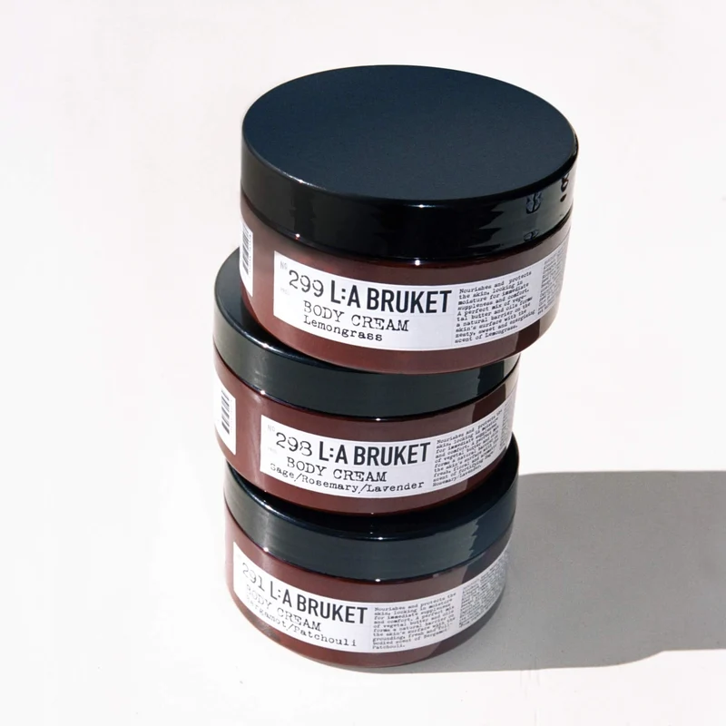 Body Cream Crème Corps Citronnelle 299