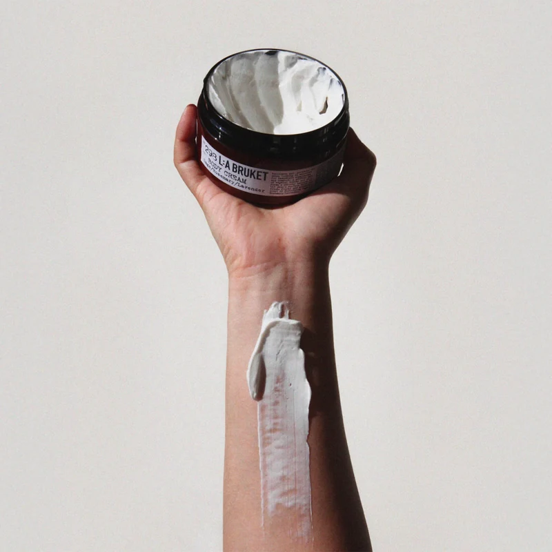 Body Cream Crème Corps Sauge Romarin Lavande 298