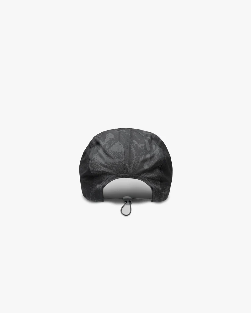 247 Manchester Cap - Aged Black