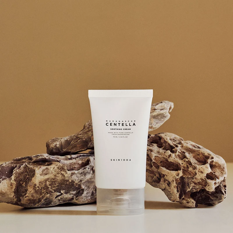 Madagascar Centella Soothing Cream Crème Apaisante