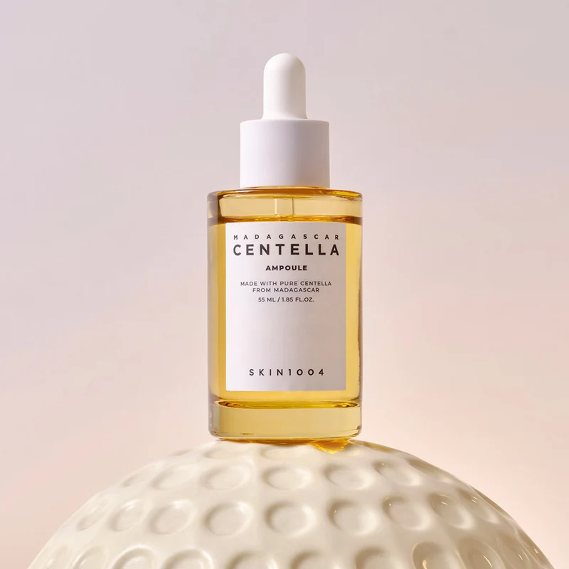 Madagascar Centella Ampoule Sérum Hydratant