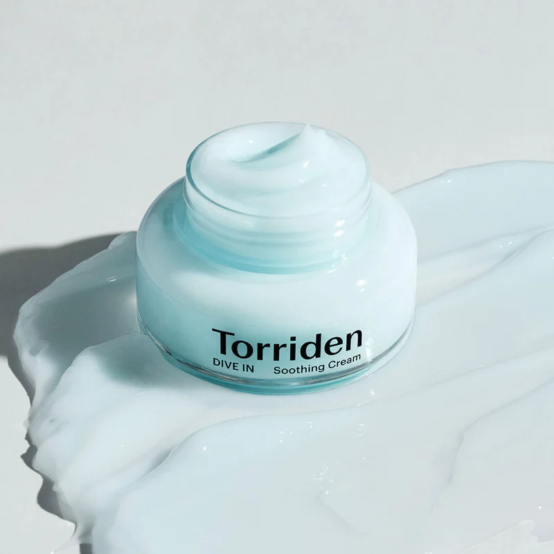 Dive In Soothing Cream Crème Hydratante Apaisante
