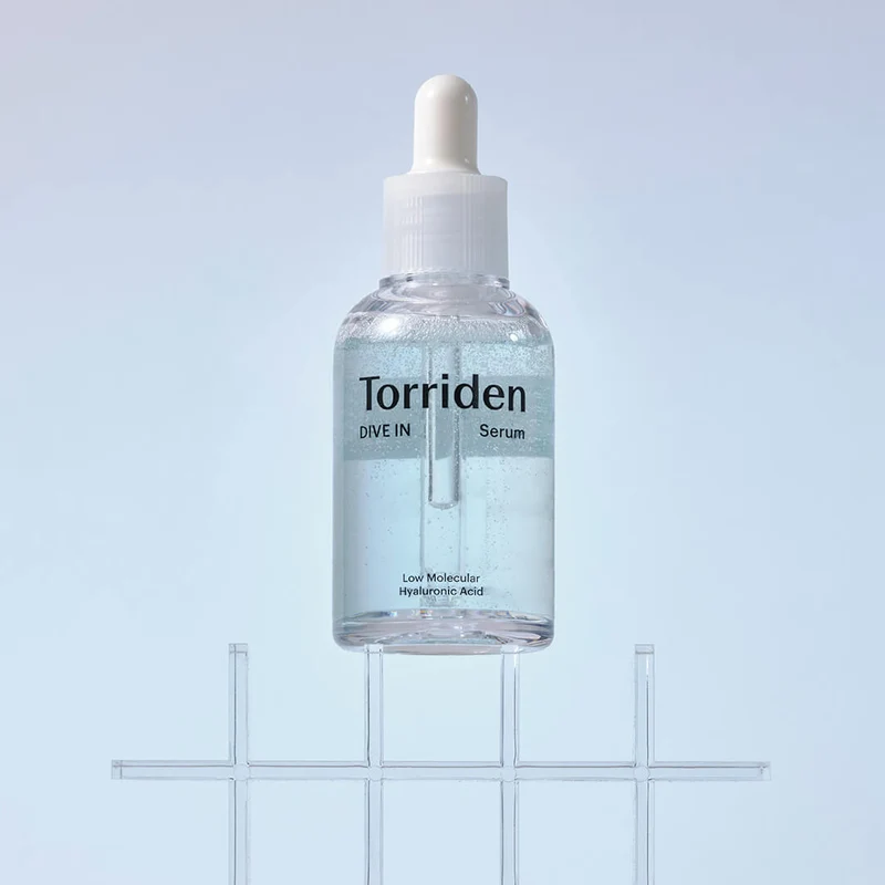 Dive in Serum Sérum Hydratant à l'Acide Hyaluronique