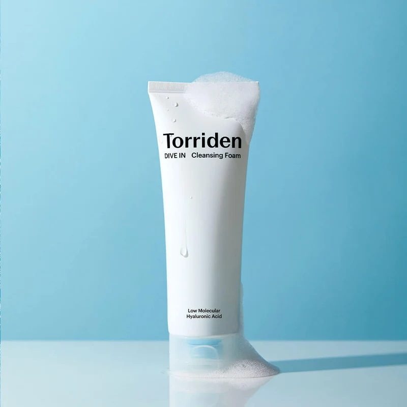 Dive In Cleansing Foam Mousse Nettoyante