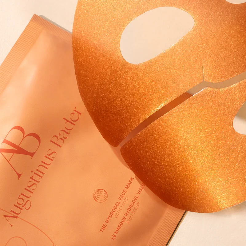 Hydrogel Face Mask Masque Visage