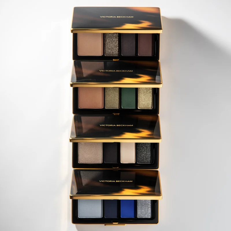 Eye Wardrobe Palette Boîtier Rechargeable