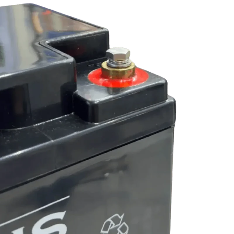 Batterie Plomb AGM ACEDIS STC400 12V 40Ah – VRLA Étanche Cyclage & Floating Bornes M6