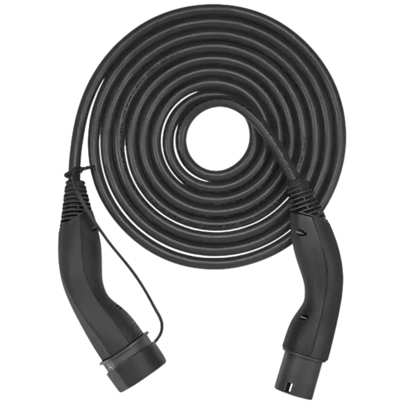 Câble de recharge Helix pour voiture électrique - Type 2 - 11KW - 5M