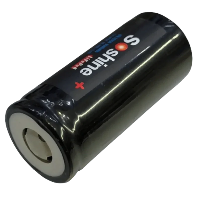 Batterie 3.2V 6500mAh LiFePo4 32650