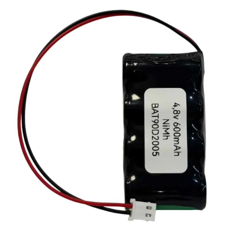 Batterie BAT90D2005 4.8V 600mAh