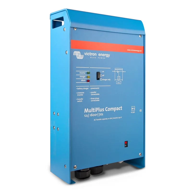 Victron Energy MultiPlus Compact 12/1600/70-16 230V VE.Bus