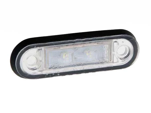 Feu de gabarit LED encastré avec câble long de 2.5 m