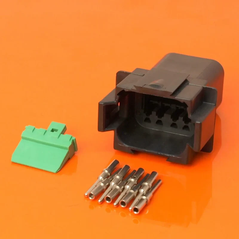 Prise de connecteur DEUTSCH DT / 8 voies