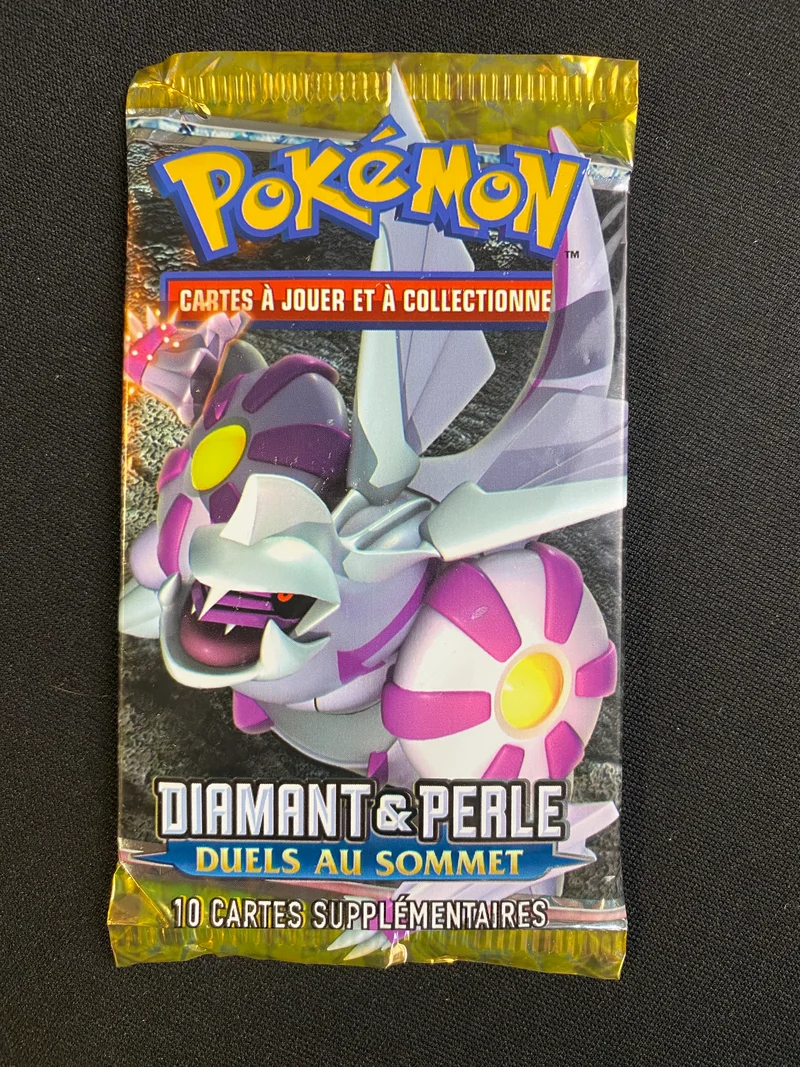 Booster DP Duels au sommet - Palkia