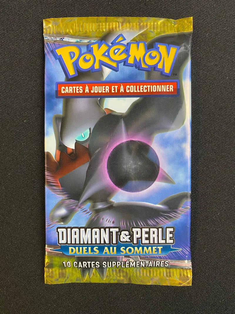 Booster DP Duels au sommet - Darkrai