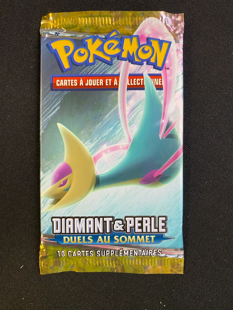 Booster DP Duels au sommet - Cresselia