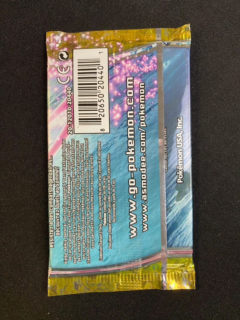 Booster DP Duels au sommet - Cresselia