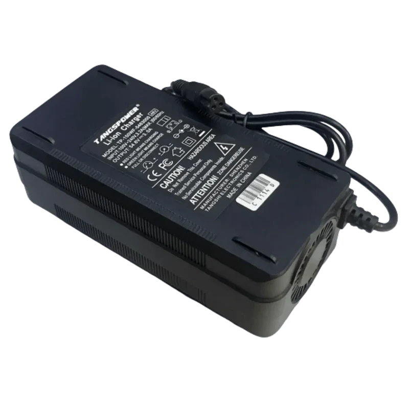 Chargeur 54.6V 3A Li-ion GX12