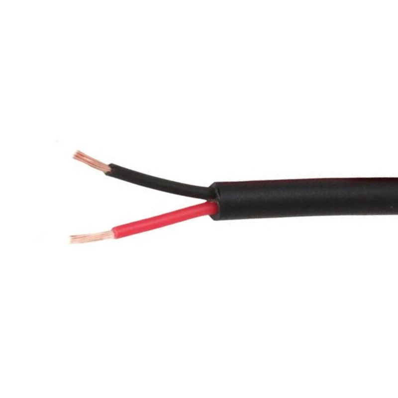 Câble auto à double conducteur / Câble plat à paroi mince 2 x 0.75 mm²