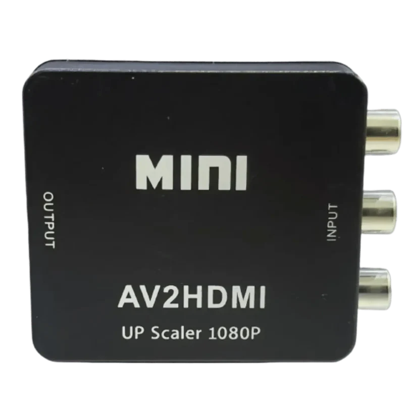 Convertisseur AV/RCA vers HDMI