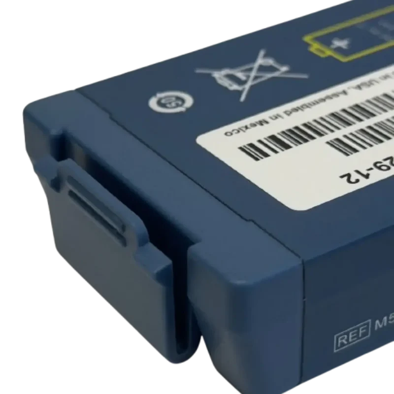 Batterie Défibrillateur Philips HeartStart FRx / HS1 / OnSite – 9V 4.2Ah LiMnO2