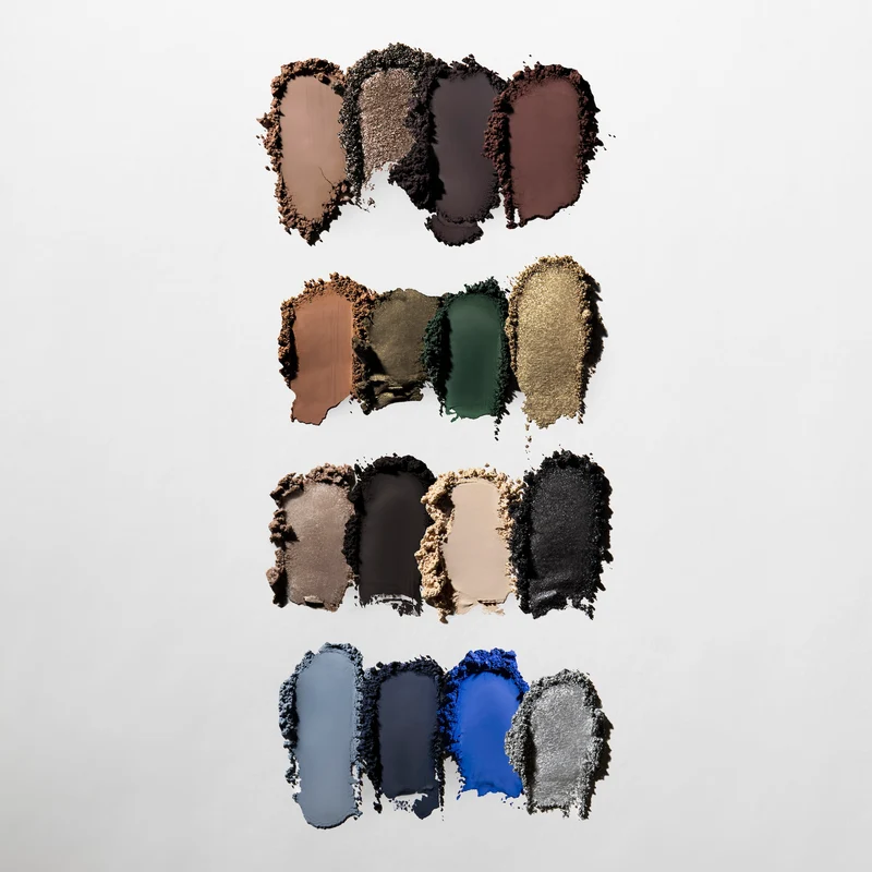 Eye Wardrobe Palette de Fards à Paupières Recharge