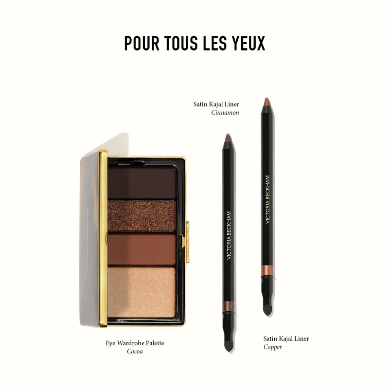 Eye Wardrobe Palette de Fards à Paupières Recharge