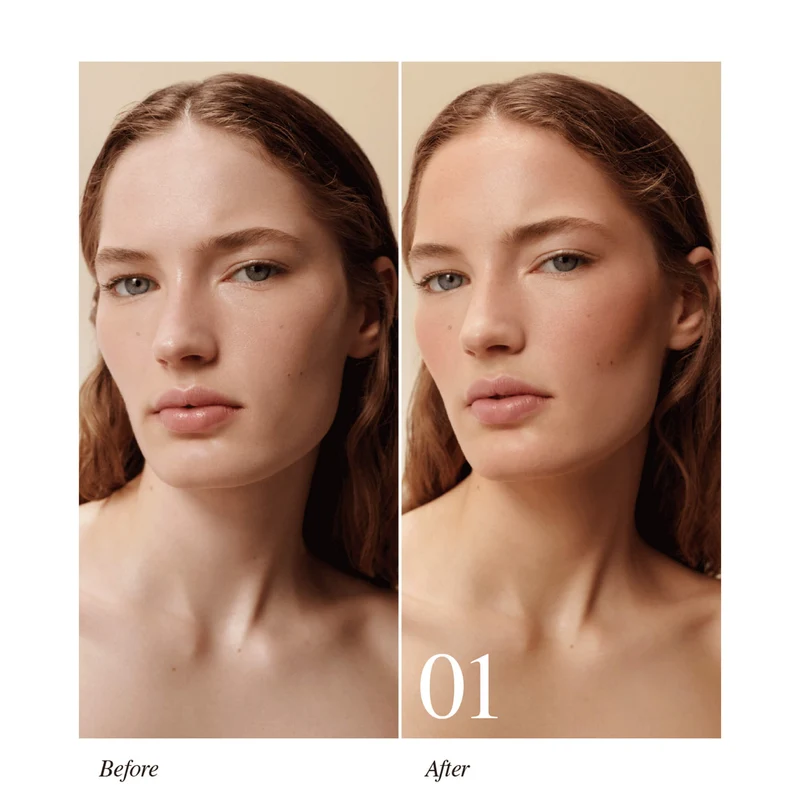 Matte Bronzing Brick Poudre Bronzante