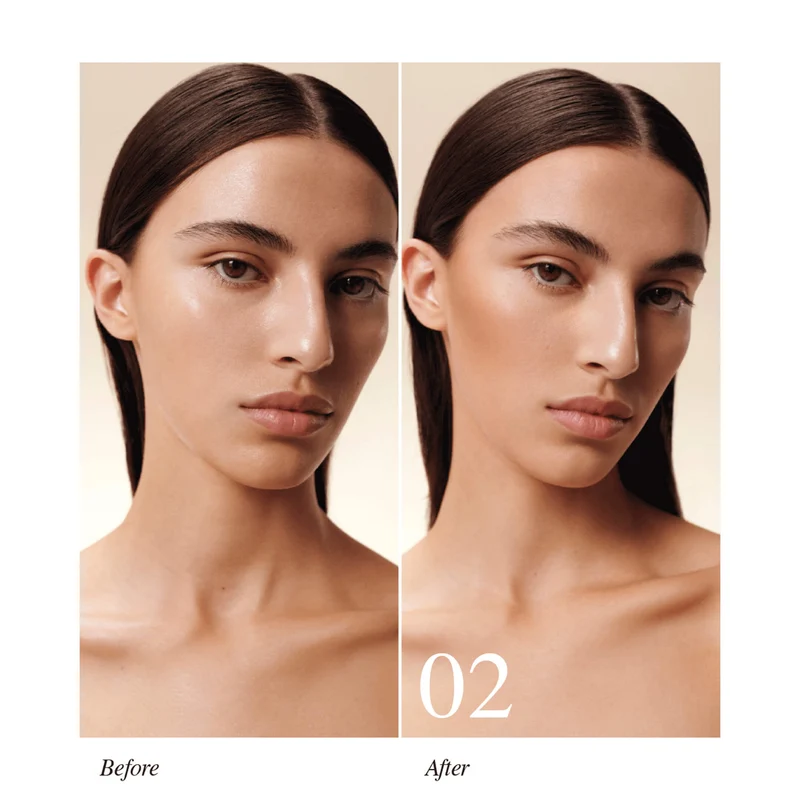 Matte Bronzing Brick Poudre Bronzante