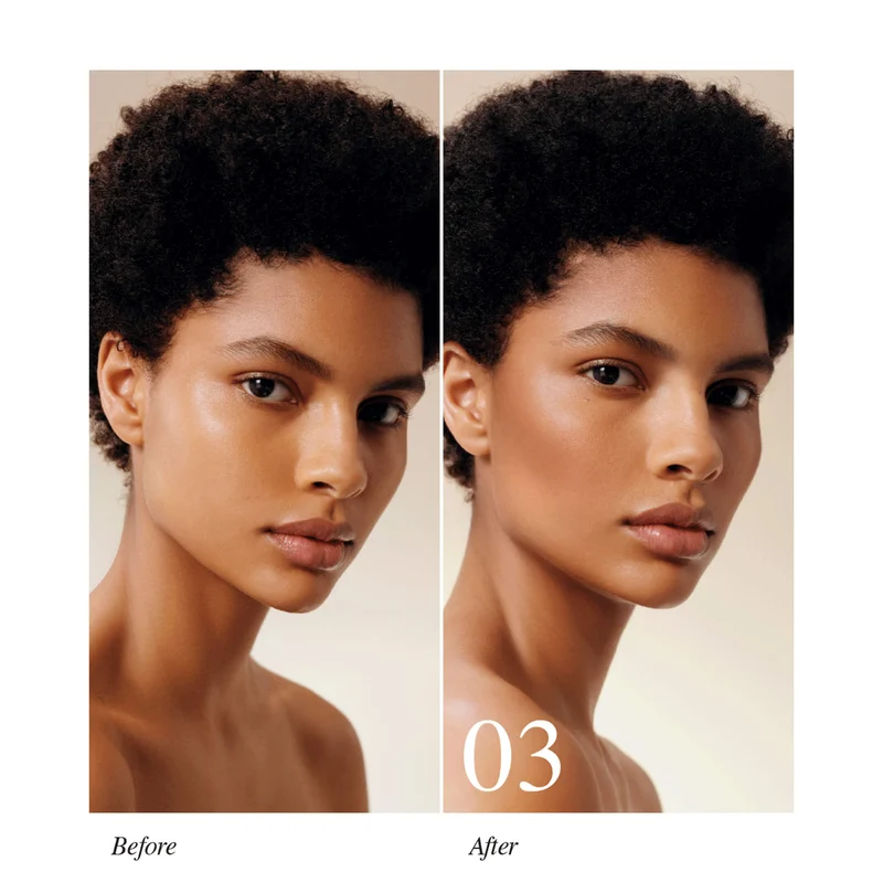 Matte Bronzing Brick Poudre Bronzante