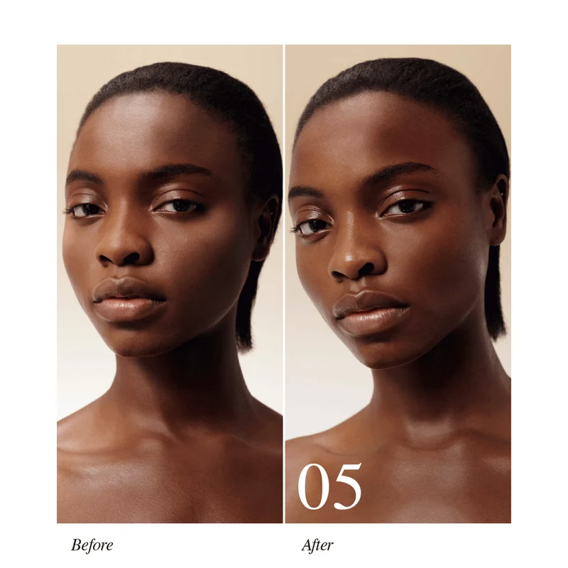 Matte Bronzing Brick Poudre Bronzante