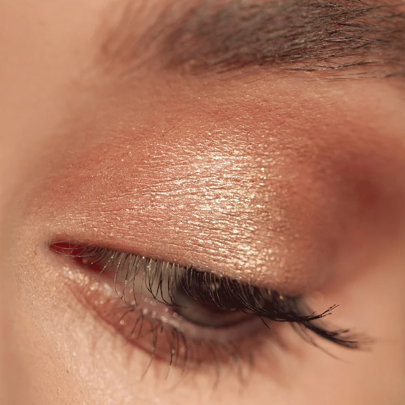 Lid Lustre Ombre à Paupières en Crème