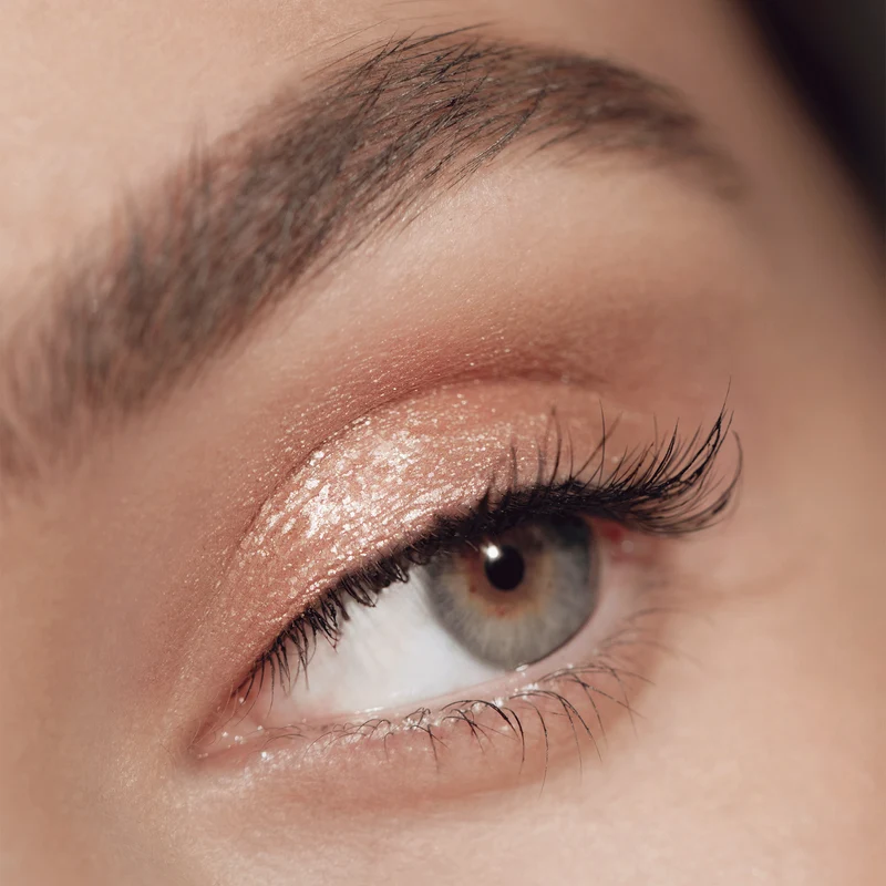 Lid Lustre Ombre à Paupières en Crème