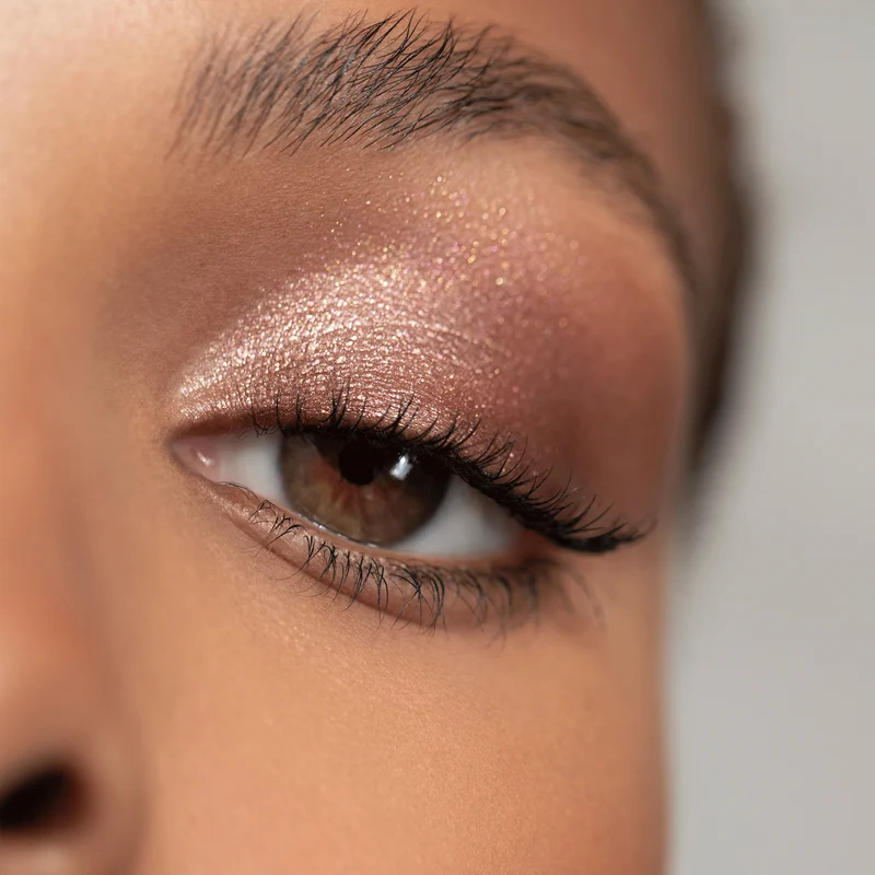 Lid Lustre Ombre à Paupières en Crème