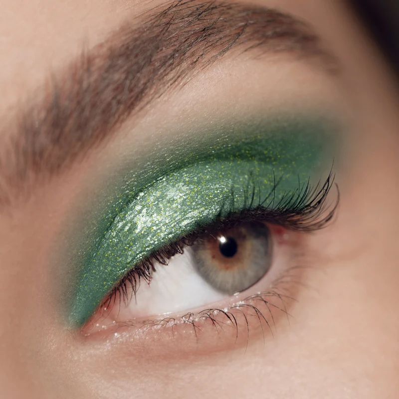 Lid Lustre Ombre à Paupières en Crème