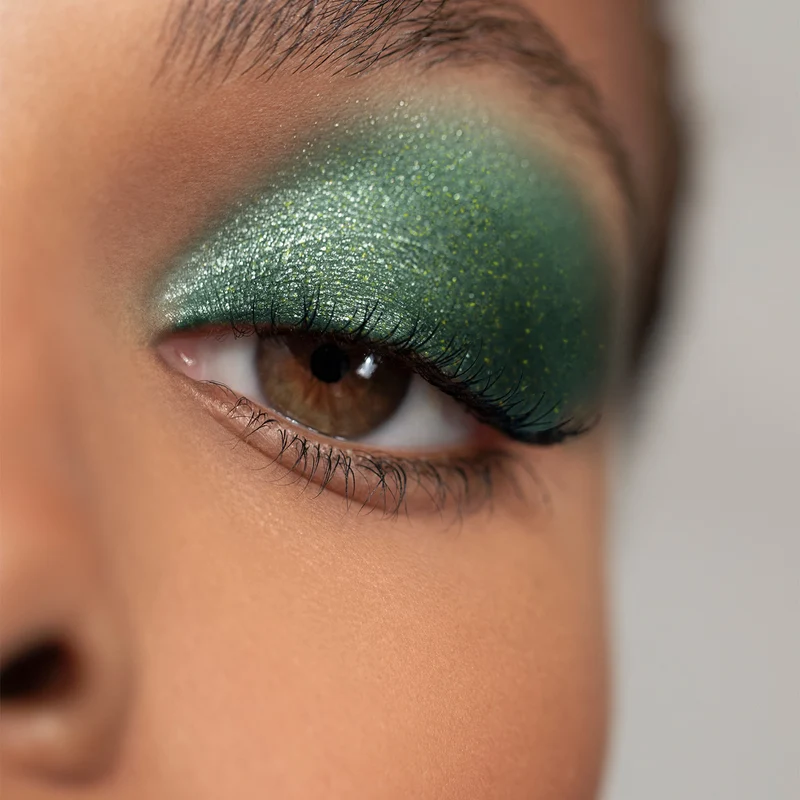 Lid Lustre Ombre à Paupières en Crème
