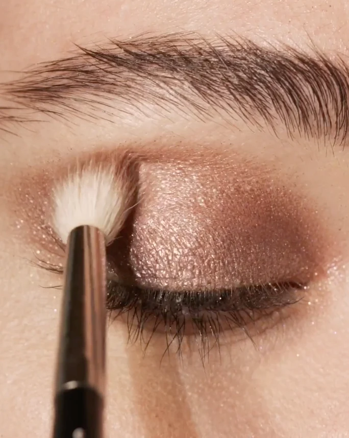 Lid Lustre Ombre à Paupières en Crème