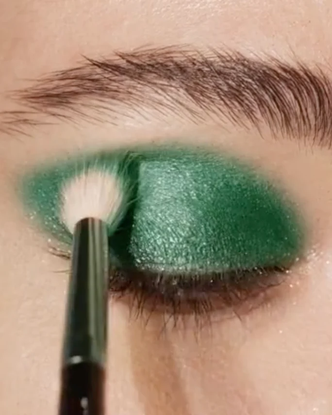 Lid Lustre Ombre à Paupières en Crème