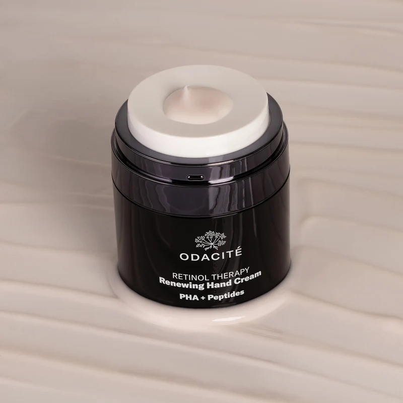 Retinol Therapy Renewing Hand Cream Crème Main Revitalisante